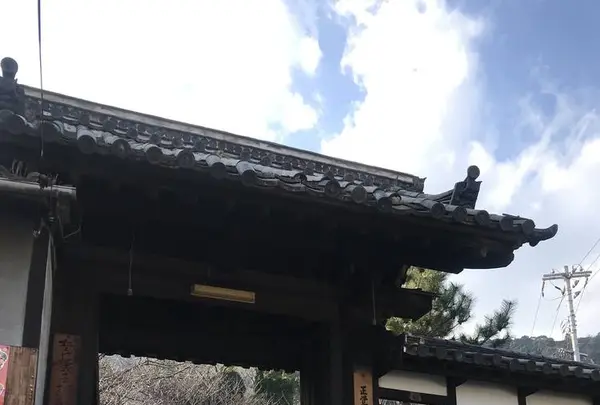 山中鹿之助首塚とささやき橋の写真・動画_image_257032