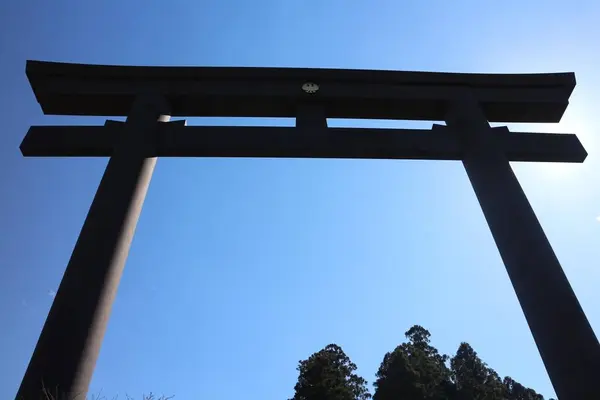 熊野本宮大社大鳥居の写真・動画_image_257232