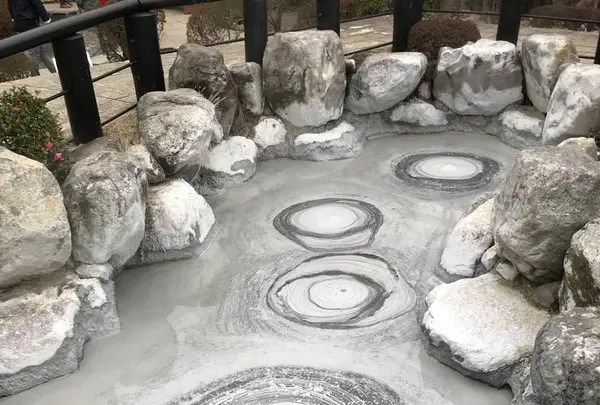 鬼石坊主地獄の写真・動画_image_257382