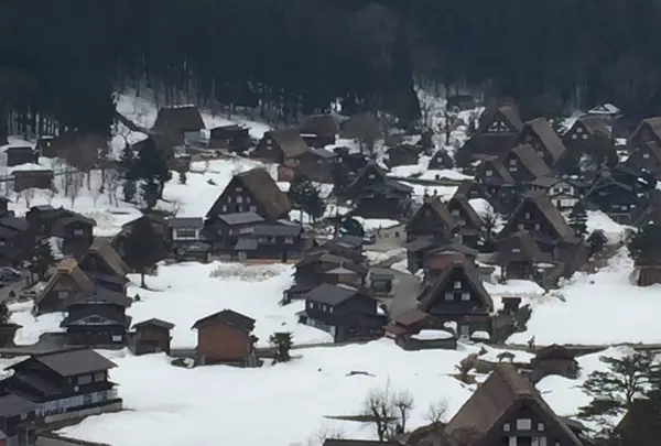 白川郷の写真・動画_image_257451