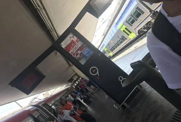 フィレンツェ・サンタ・マリア・ノヴェッラ駅の写真・動画_image_257503