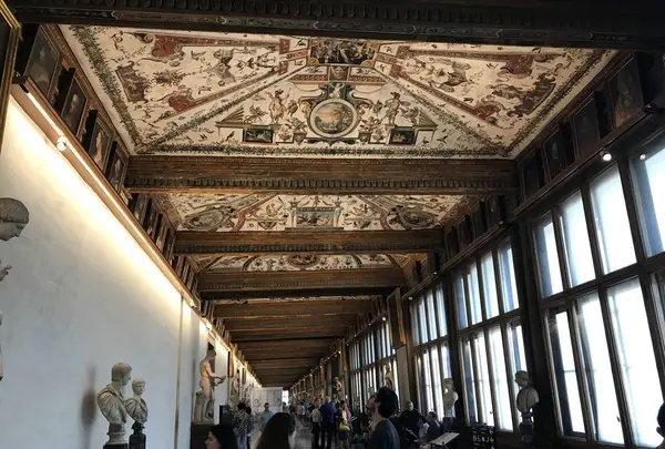Galleria degli Uffizi （ウフィツィ美術館）の写真・動画_image_257557
