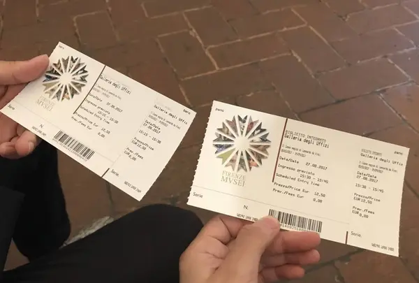 Galleria degli Uffizi （ウフィツィ美術館）の写真・動画_image_257559