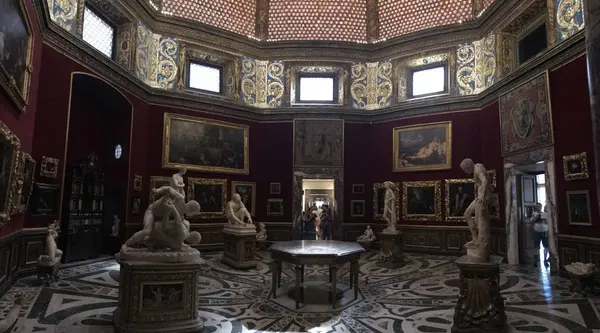 Galleria degli Uffizi （ウフィツィ美術館）の写真・動画_image_257561