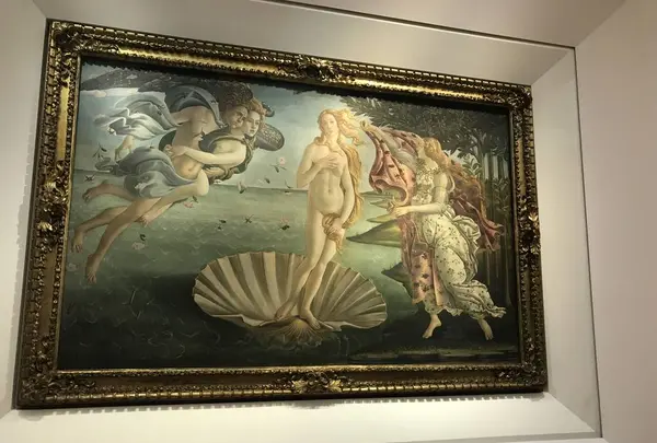 Galleria degli Uffizi （ウフィツィ美術館）の写真・動画_image_257562