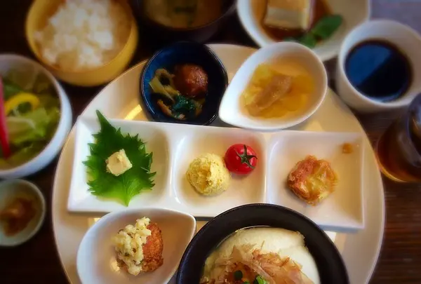ランチ カフェ 豆腐工房ぬくもり畑の写真・動画_image_257704