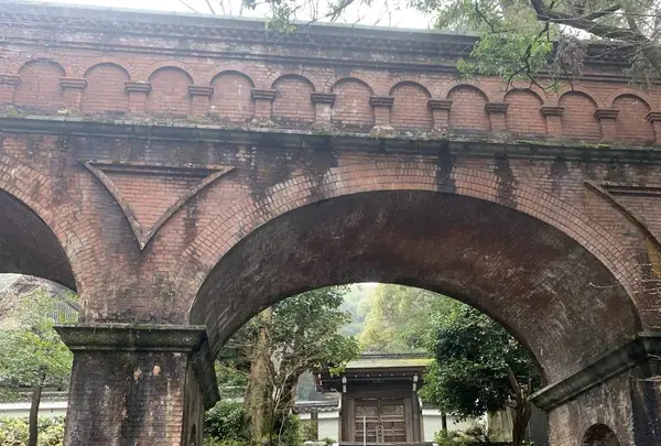 水路閣の写真・動画_image_257800