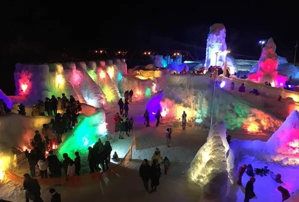 千歳・支笏湖氷濤まつりの写真・動画_image_257807