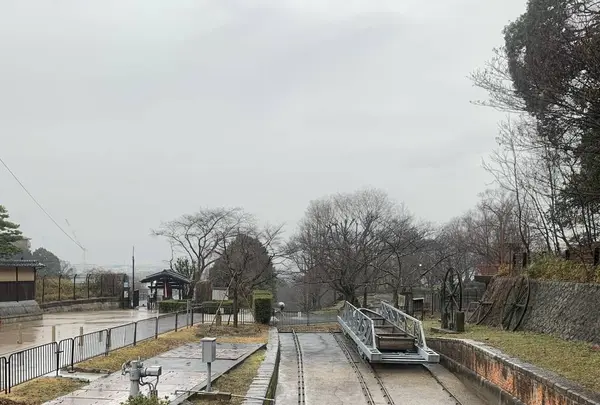 蹴上インクラインの写真・動画_image_257813