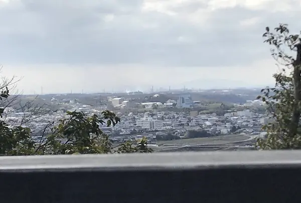 平井山ノ上付城跡(秀吉本陣跡)の写真・動画_image_258068