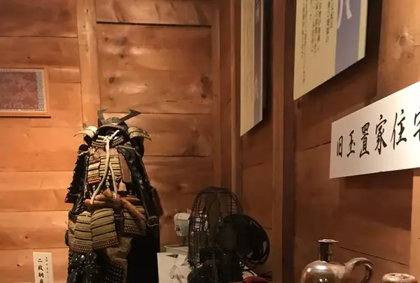 国登録有形文化財　旧玉置家住宅の写真・動画_image_258097