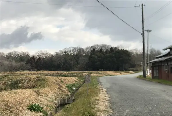 竹中半兵衛の墓の写真・動画_image_258105