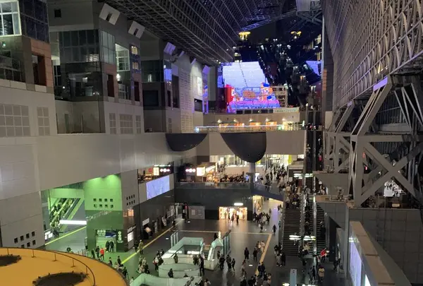 京都駅の写真・動画_image_258230