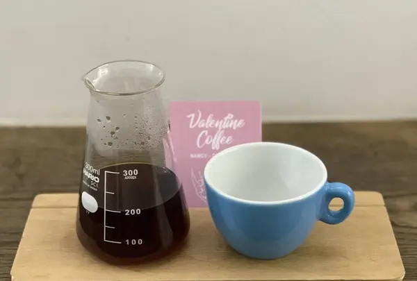 ライト アップ コーヒー （LIGHT UP COFFEE） の写真・動画_image_258306