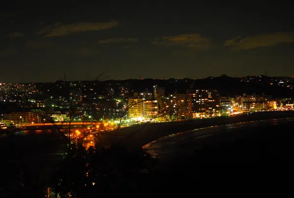 江ノ島は夜景も最高