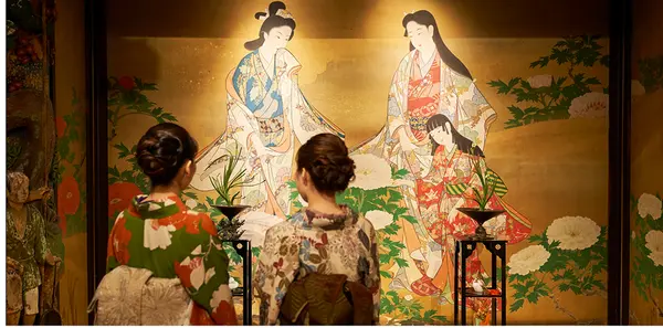 ホテル雅叙園東京（旧 目黒雅叙園）の写真・動画_image_258344