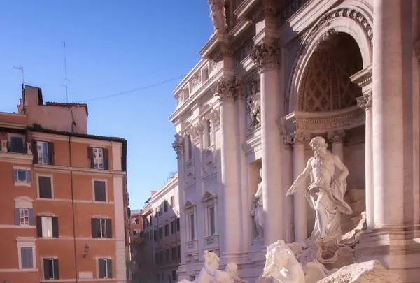 Fontana di Trevi（トレヴィの泉）の写真・動画_image_258406