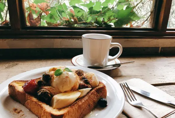 CLAMP COFFEE SARASAの写真・動画_image_258455