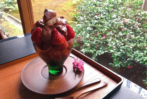 菊乃井無碍茶房の写真・動画_image_258472