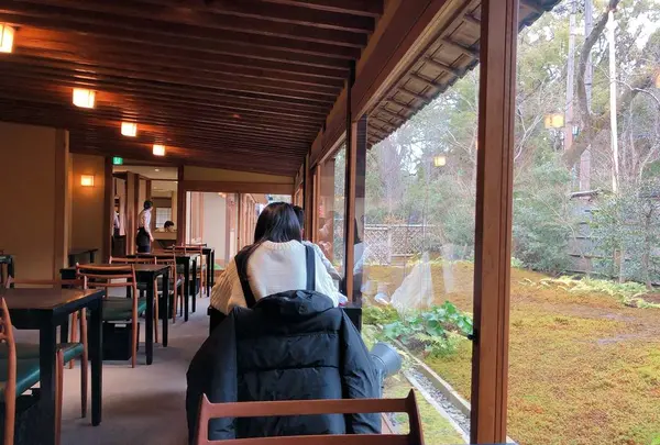 菊乃井無碍茶房の写真・動画_image_258473