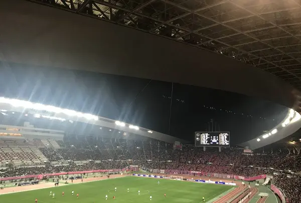ヤンマースタジアム長居の写真・動画_image_258504