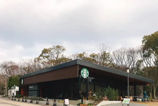スターバックスコーヒー大阪城公園店の写真・動画_image_258510