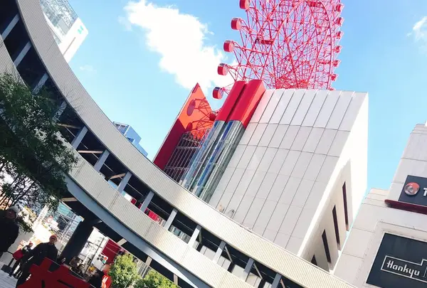 阪急 梅田駅 (Hankyū Umeda Sta.) (HK-01)の写真・動画_image_258665