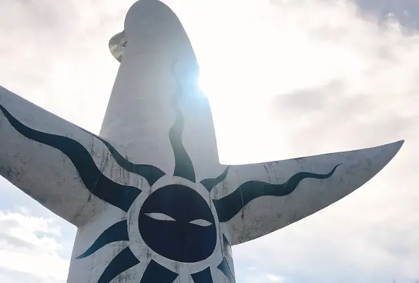 太陽の塔の写真・動画_image_258667