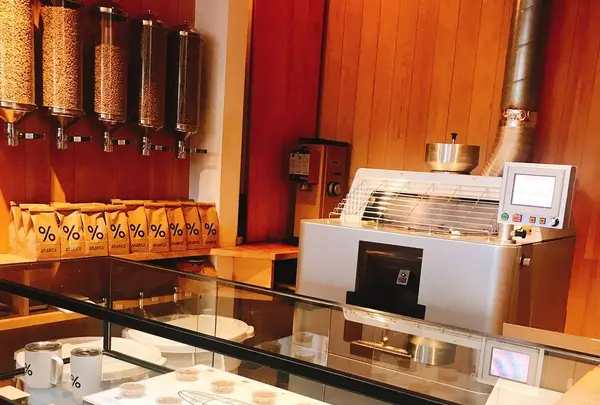アラビカ 京都 東山 （% ARABICA Kyoto Higashiyama）の写真・動画_image_259090