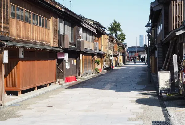 にし茶屋街の写真・動画_image_259221