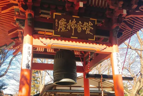 水澤観世音（水澤寺）の写真・動画_image_259273