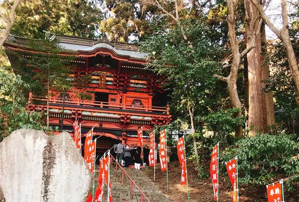 水澤観世音（水澤寺）の写真・動画_image_259274