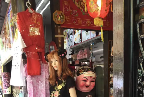 横浜中華街の写真・動画_image_259320