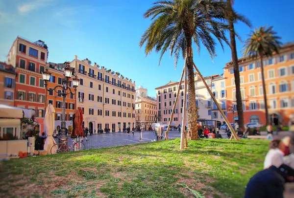 Piazza di Spagnaの写真・動画_image_259359