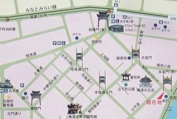 横浜中華街の写真・動画_image_259695