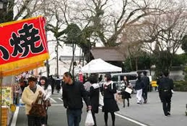 菊池市隈府御所通りの写真・動画_image_259768