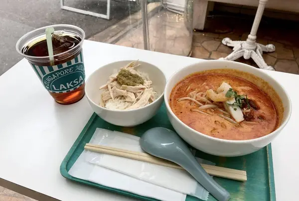 SINGAPORE HOLIC LAKSA（シンガポール ホリック ラクサ）の写真・動画_image_259846