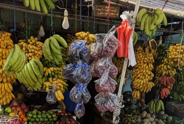 Kandy Municipal Central Marketの写真・動画_image_260152