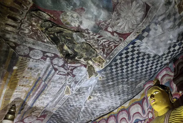 ダンブッラ石窟寺院の写真・動画_image_260167