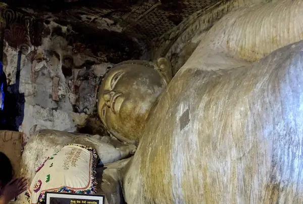 ダンブッラ石窟寺院の写真・動画_image_260168