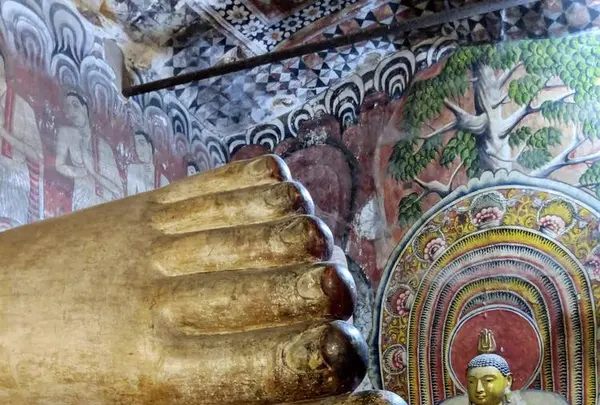 ダンブッラ石窟寺院の写真・動画_image_260171