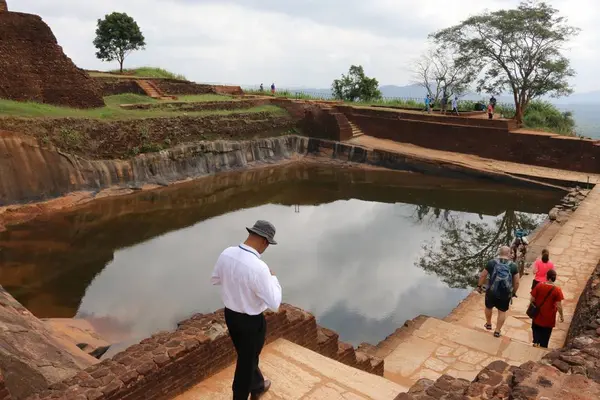 Sigiriya Lion Rockの写真・動画_image_260451