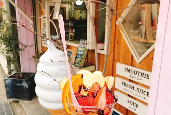 八百屋コウタのフルーツスタンドの写真・動画_image_260587