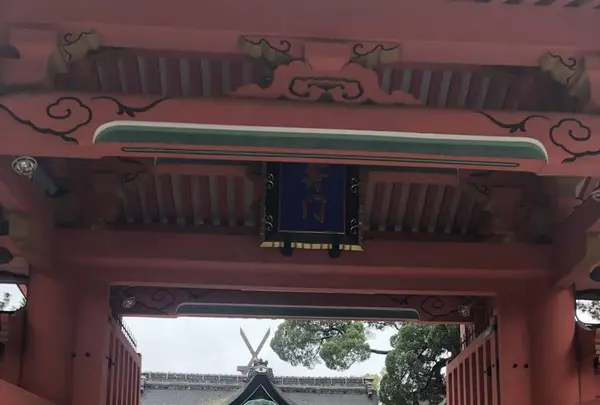住吉大社の写真・動画_image_261030