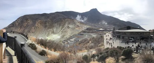 大涌谷の写真・動画_image_261165