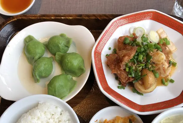 タイガー餃子会舘 宇田川町店の写真・動画_image_261278