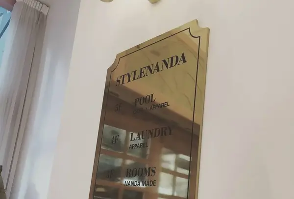 스타일난다 핑크풀카페(stylenanda pink pool cafe)の写真・動画_image_261994