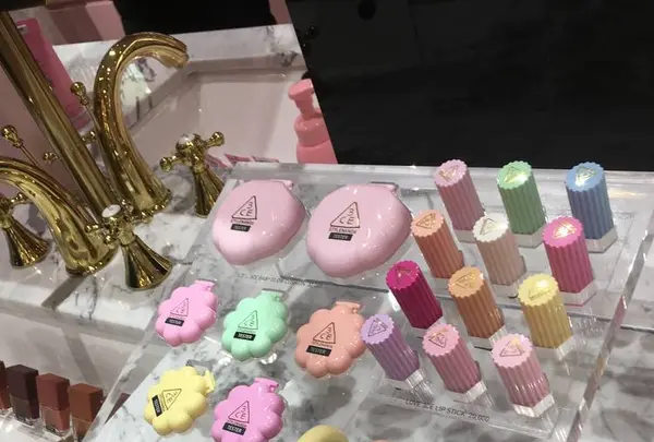 스타일난다 핑크풀카페(stylenanda pink pool cafe)の写真・動画_image_262060