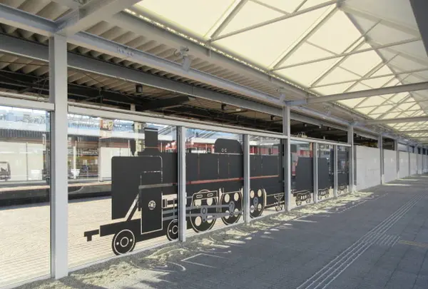 新山口駅北口（バス）の写真・動画_image_262135