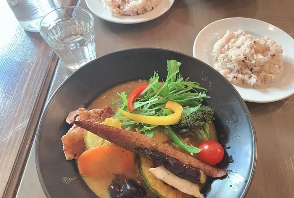 スープカレー食堂ROCKETS 道玄坂店の写真・動画_image_262523